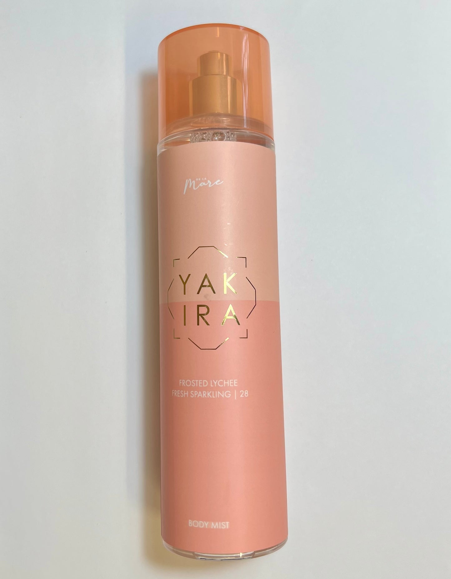 Brume Parfumée De La Mare Yakira – Body Mist Femme Rafraîchissant & Léger | Fragrances Fruitées & Élégantes