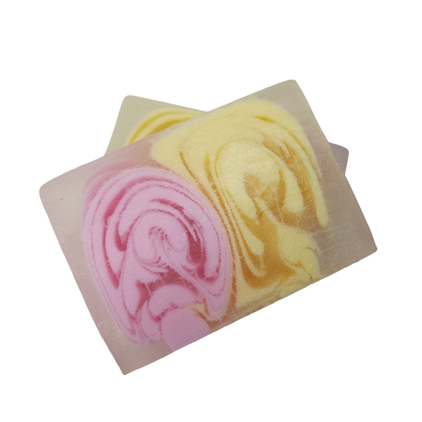 Tranche de Savon artisanal - Tranche de savon artisanal