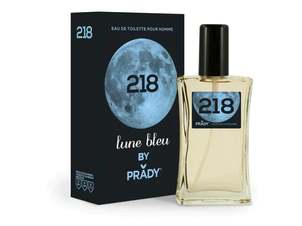 Parfums ’Inspiration’ Pour Homme 100Ml Lune Bleu (Insp. Terre ) Eau De Toilette