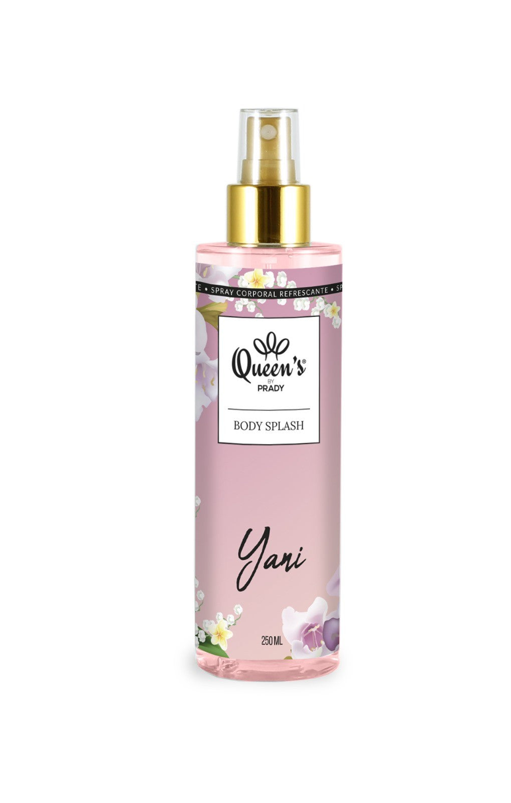 Brumes corporelles LUXE - (NEW) Yani (insp. Yara ) - Brume corporelle