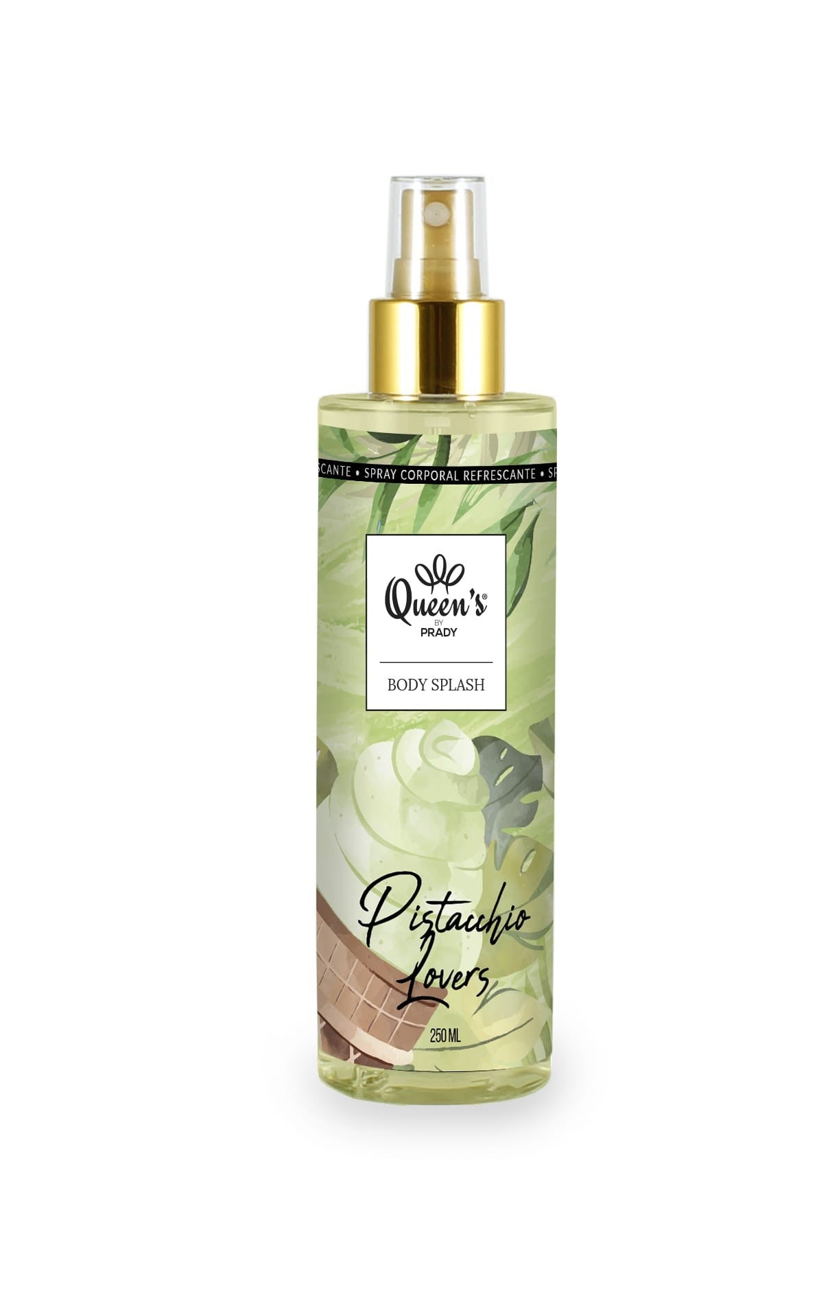 Brumes corporelles LUXE - (NEW) Pistacho lovers - Brume corporelle