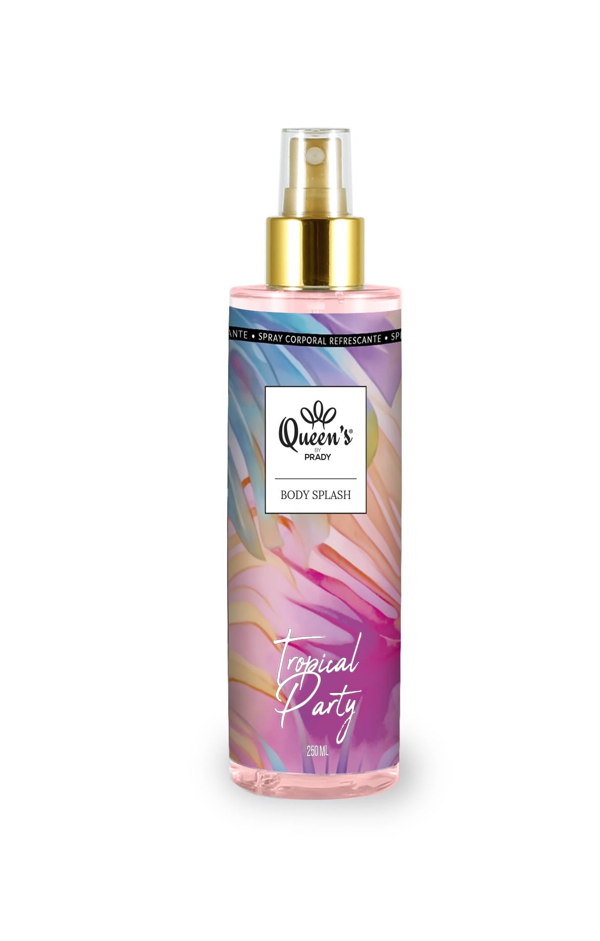 Brumes corporelles LUXE - (NEW) Tropical party - Brume corporelle