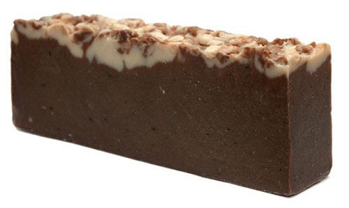 Savons de Soin à l’huile d’olive - Chocolat 110 gr - Savon de soin