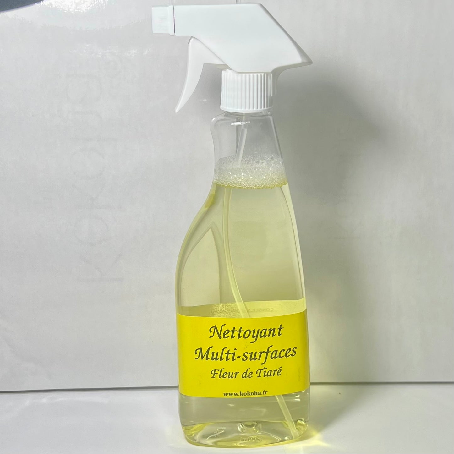 Nettoyant Multi-surfaces Écologique et Hypoallergénique – Pour un intérieur sain et une planète préservée