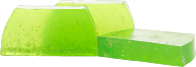 Tranche de Savon artisanal - Tranche de savon artisanal