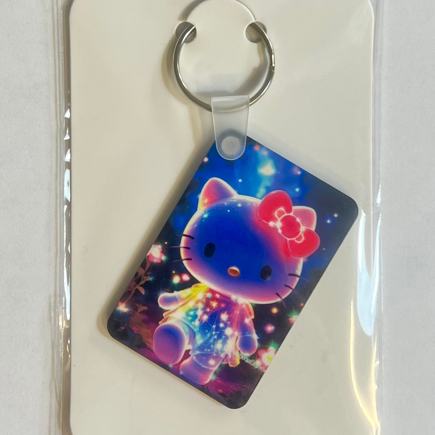 Porte-Clés Héros Recto Verso RT003 – Porte-Clés Sublimé Résistant et Unique 4x6 cm