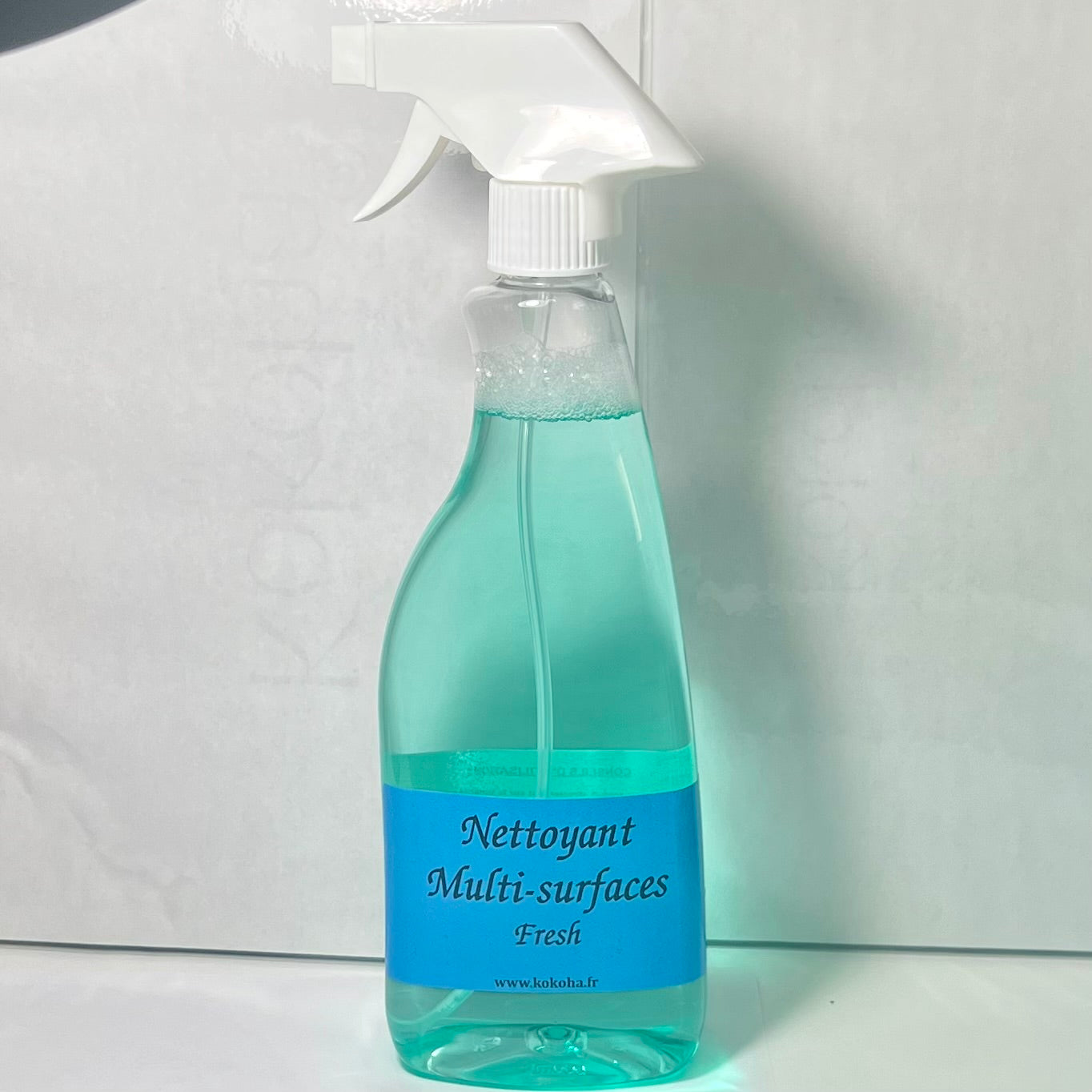 Nettoyant Multi-surfaces Écologique et Hypoallergénique – Pour un intérieur sain et une planète préservée