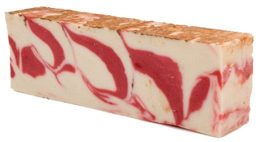 Savons de Soin à l’huile d’olive - Argile rouge 100 gr - Savon de soin