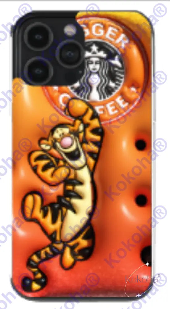 Coque de téléphone D012 - Coque personnalisée