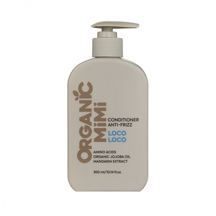 Après shampoing loco loco