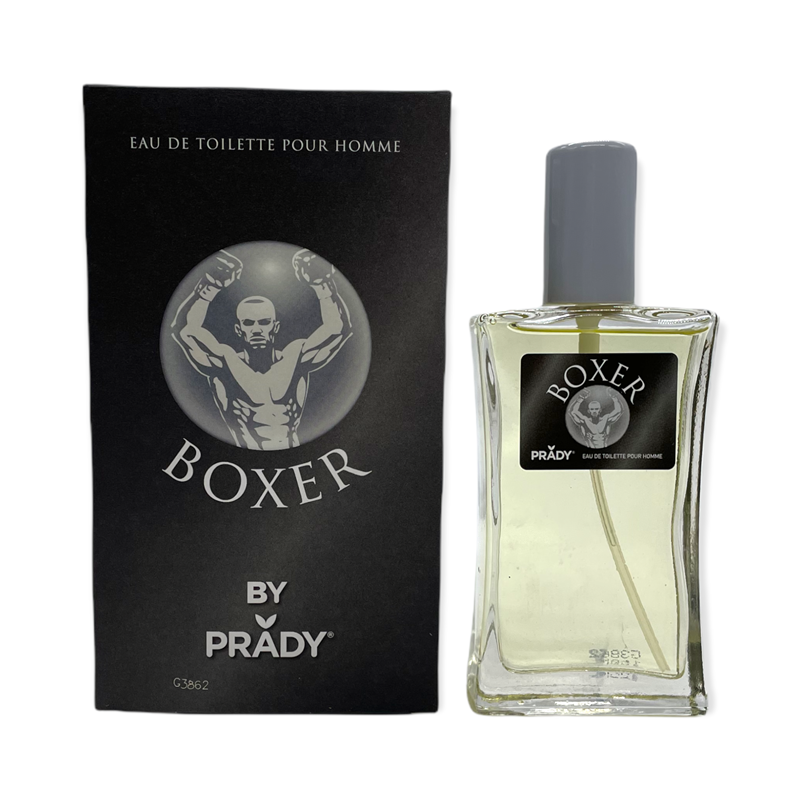 Parfums ’Inspiration’ Pour Homme 100Ml Boxer (Insp. Invictus ) Eau Toilette