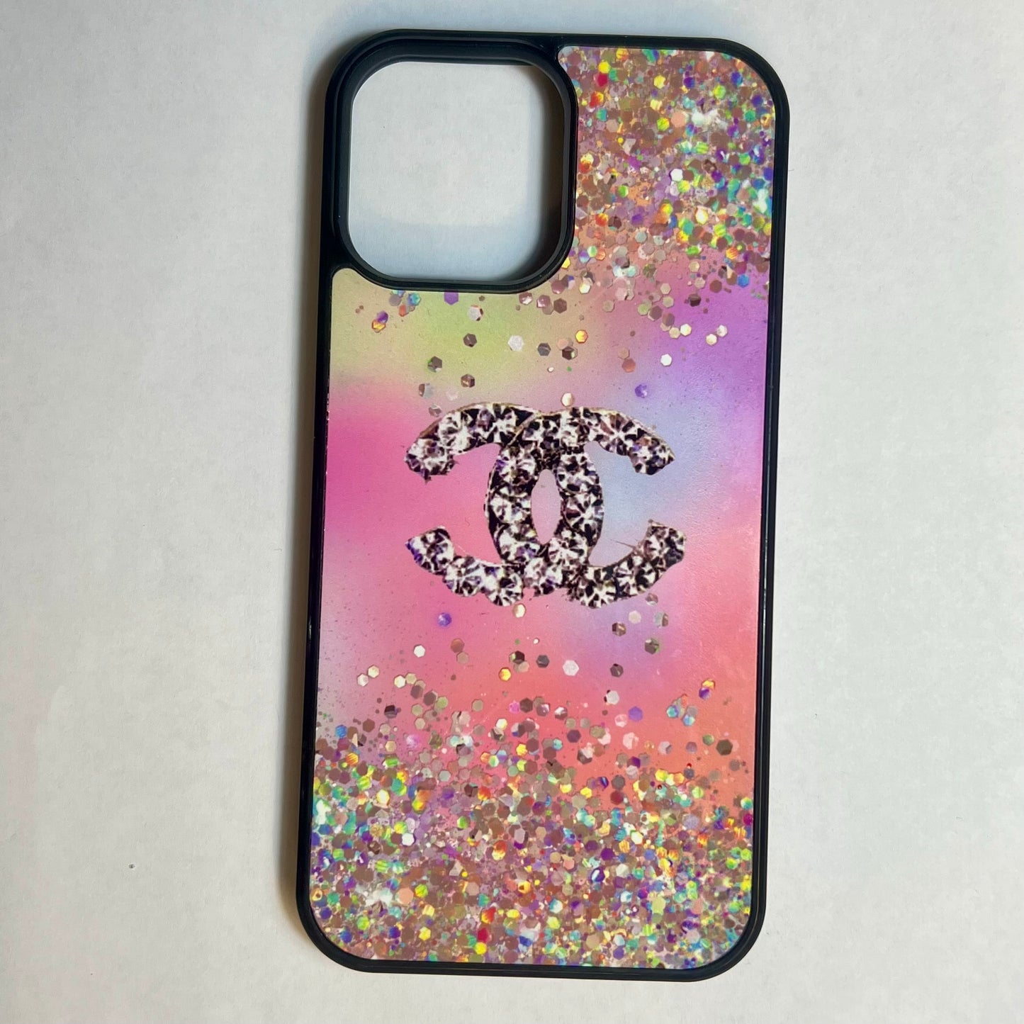 Coque Téléphone C014 Été et Floral – Coque Premium Anti-Choc en Silicone et Aluminium