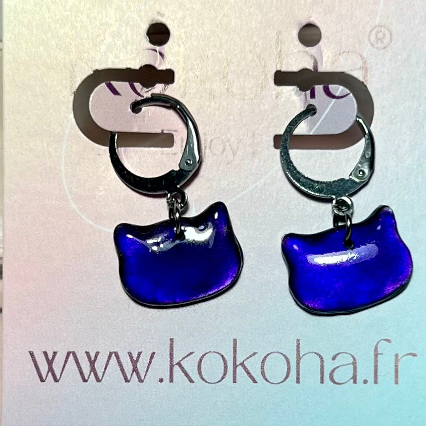 Boucles Cat