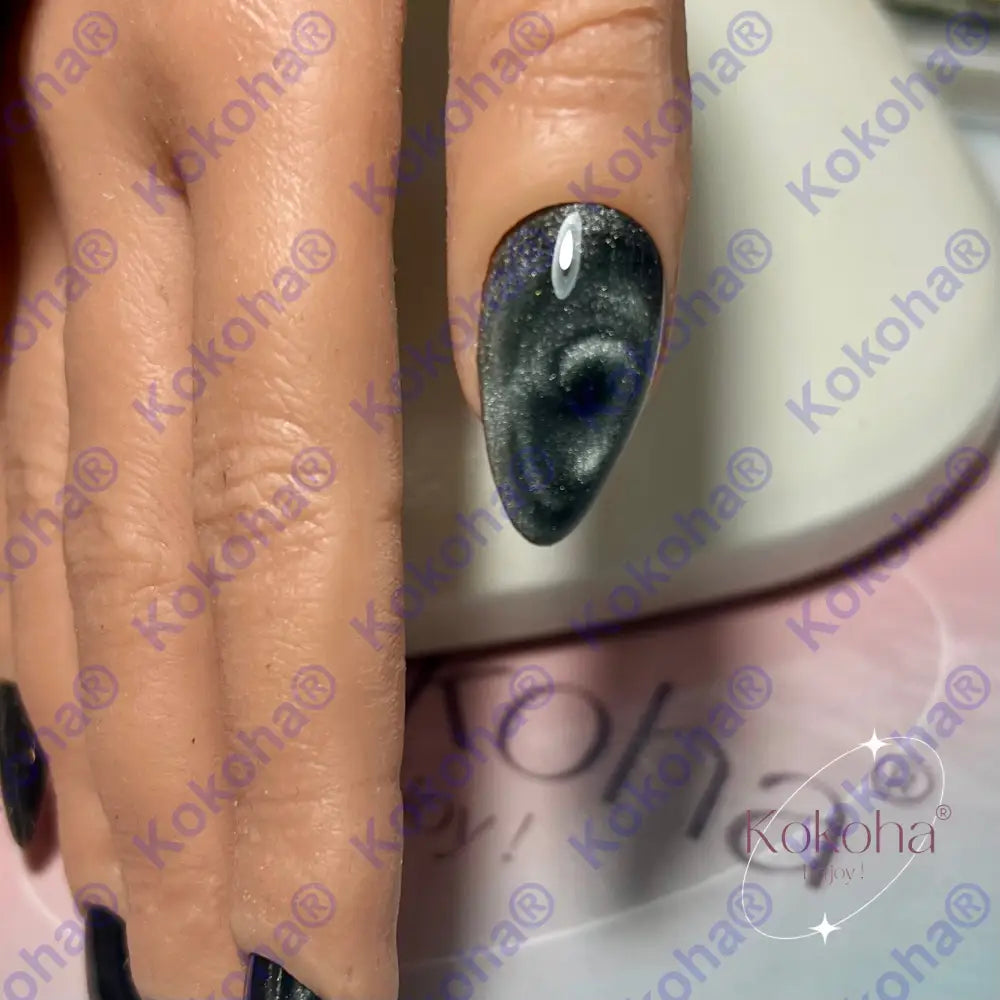 Kit de Press On Nails HG011 - Press On Nails Désign