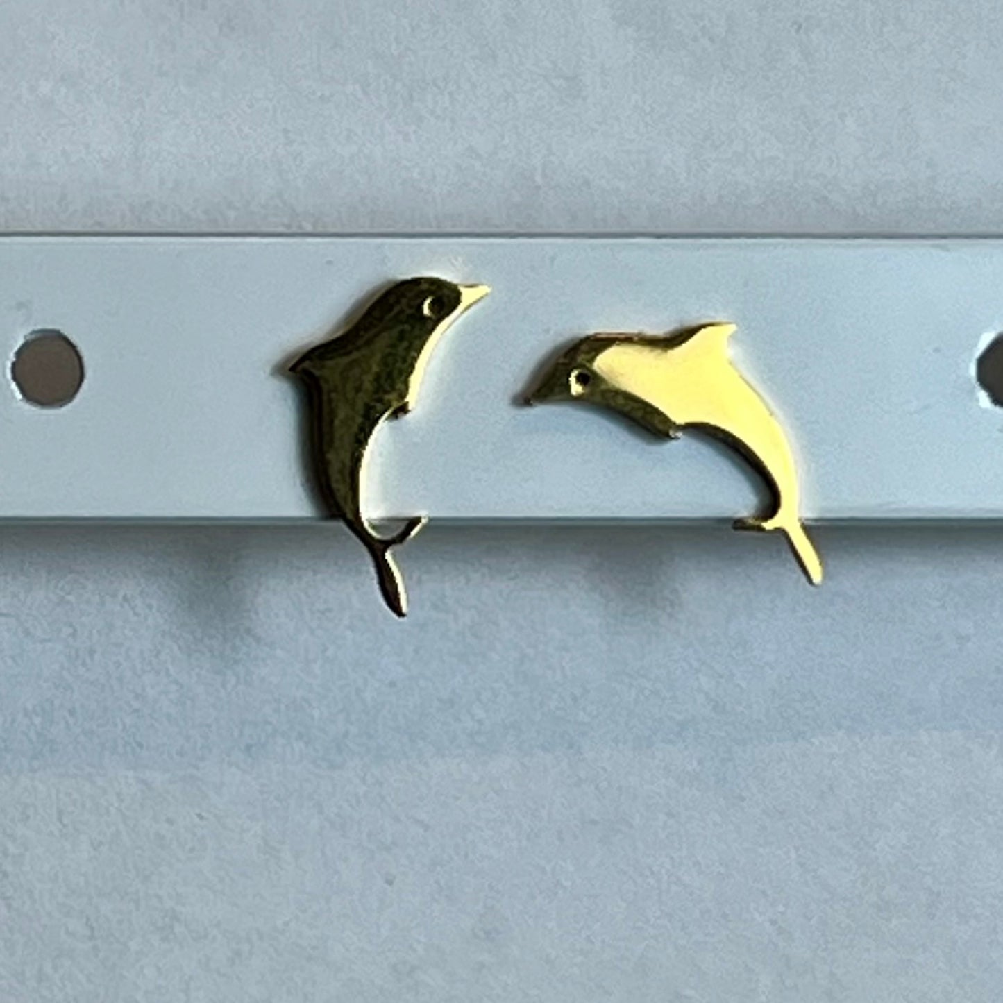 Boucles d’Oreilles en Acier Inoxydable B017 – Doré ou Argenté | Hypoallergéniques et Résistantes à l’Eau