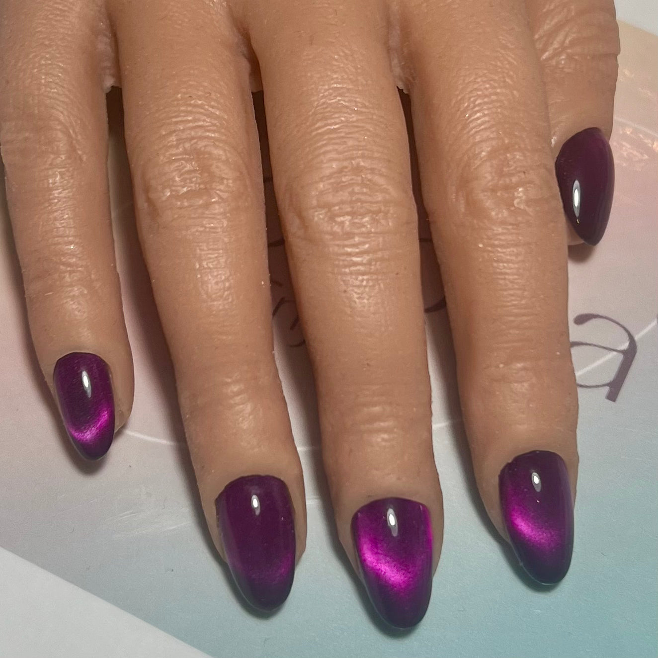 Kit de Press On Nails MA003