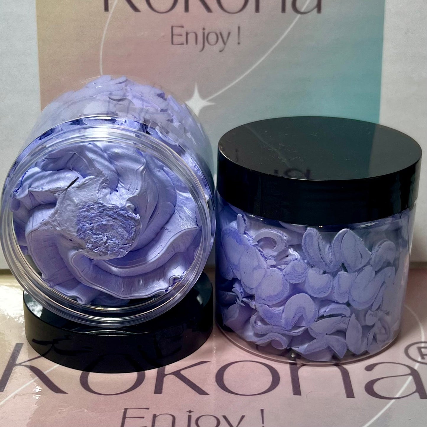 Savons fouettés divers - Myrrh & Tonka - Savon fouetté