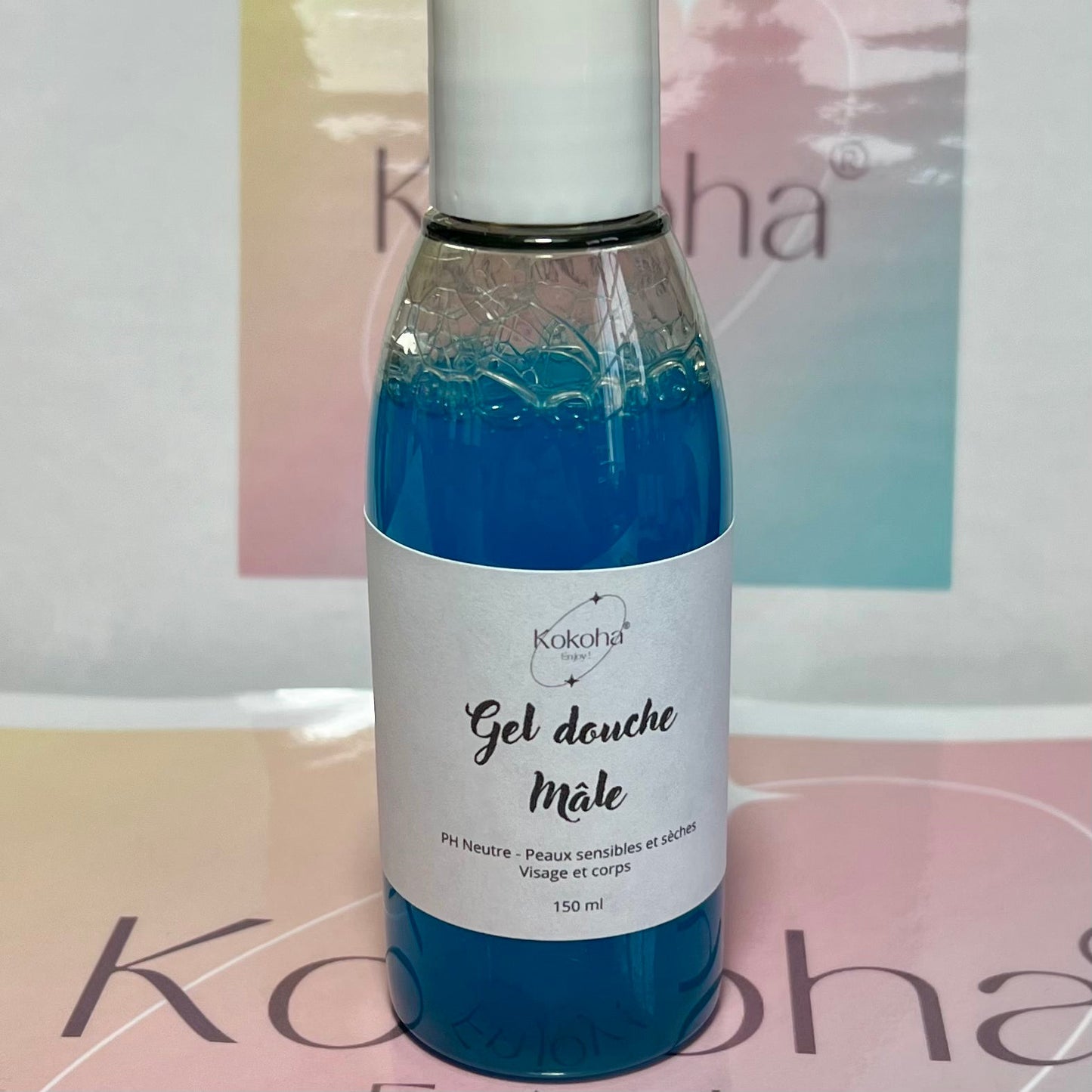Gel douche - Mâle (insp. Le Mâle)