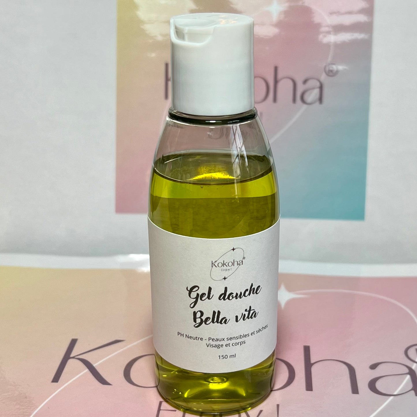 Gel douche - Bella vita (insp. La vie est belle )