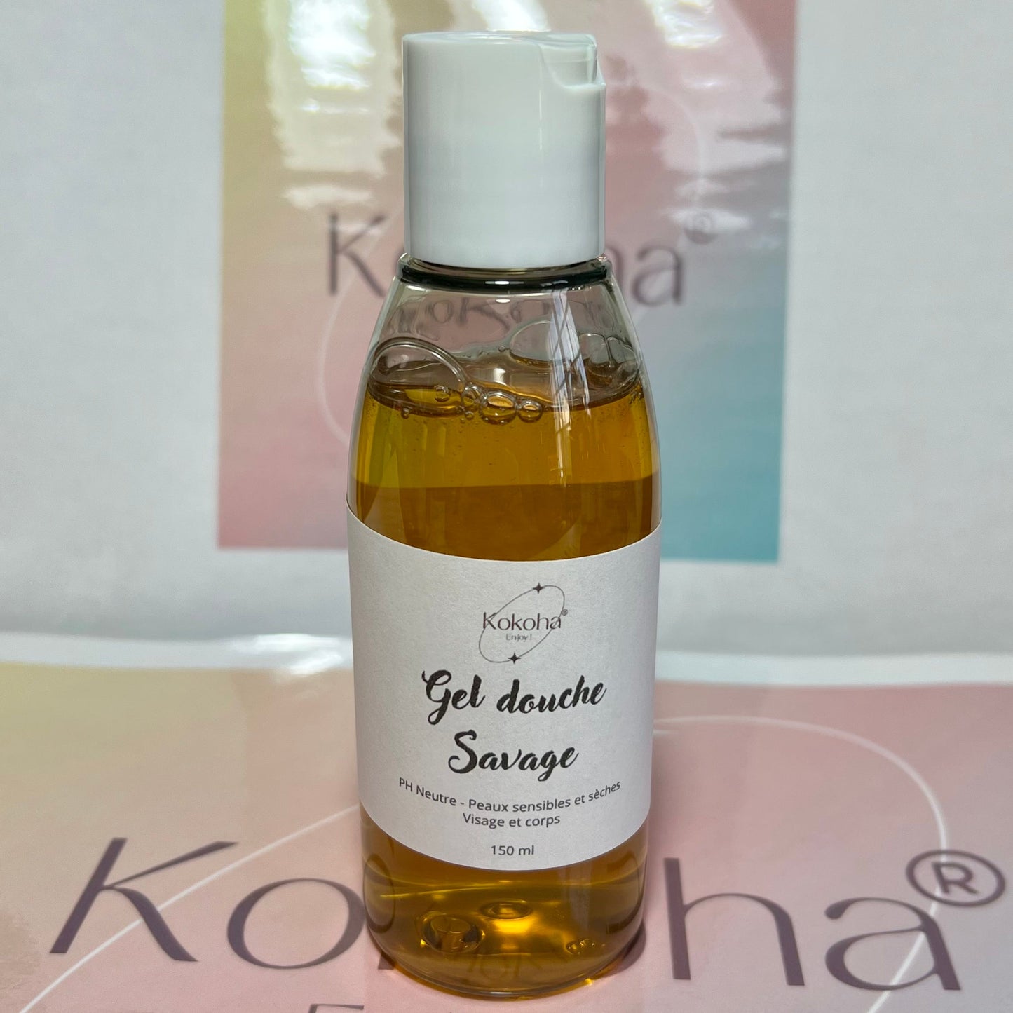 Gel douche - Savage (insp. Sauvage )