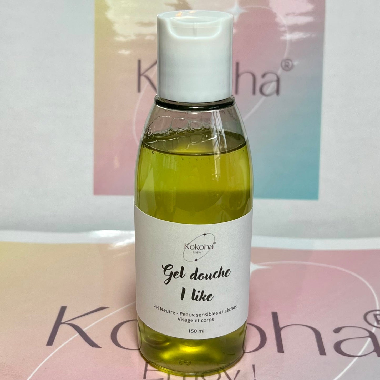 Gel douche - I like (insp. J’Adore )