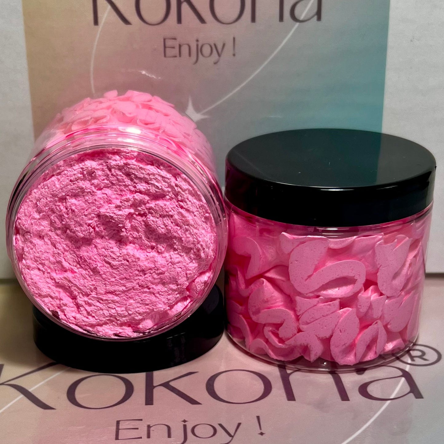 Savons fouettés divers - (NEW) Cheeky cherry (cerise) - Savon fouetté