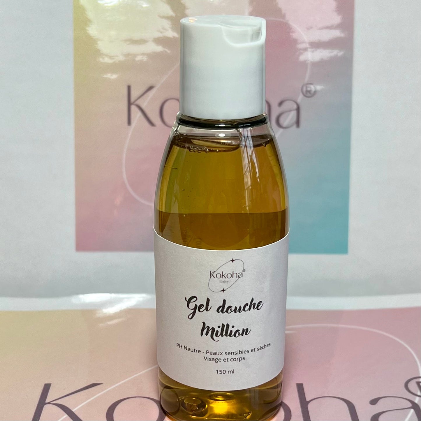 Gels douche - (NEW) Fruits rouges - gel douche