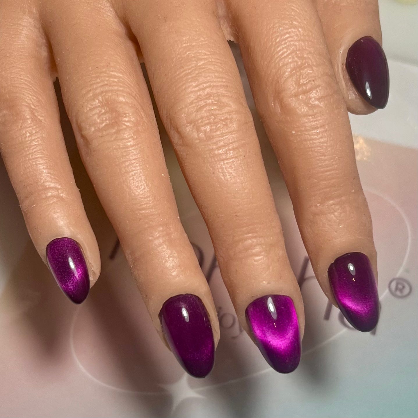 Kit de Press On Nails MA003