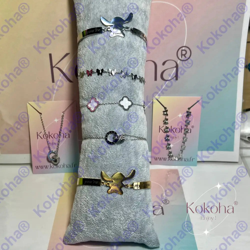 Box surprise bracelet - bracelets