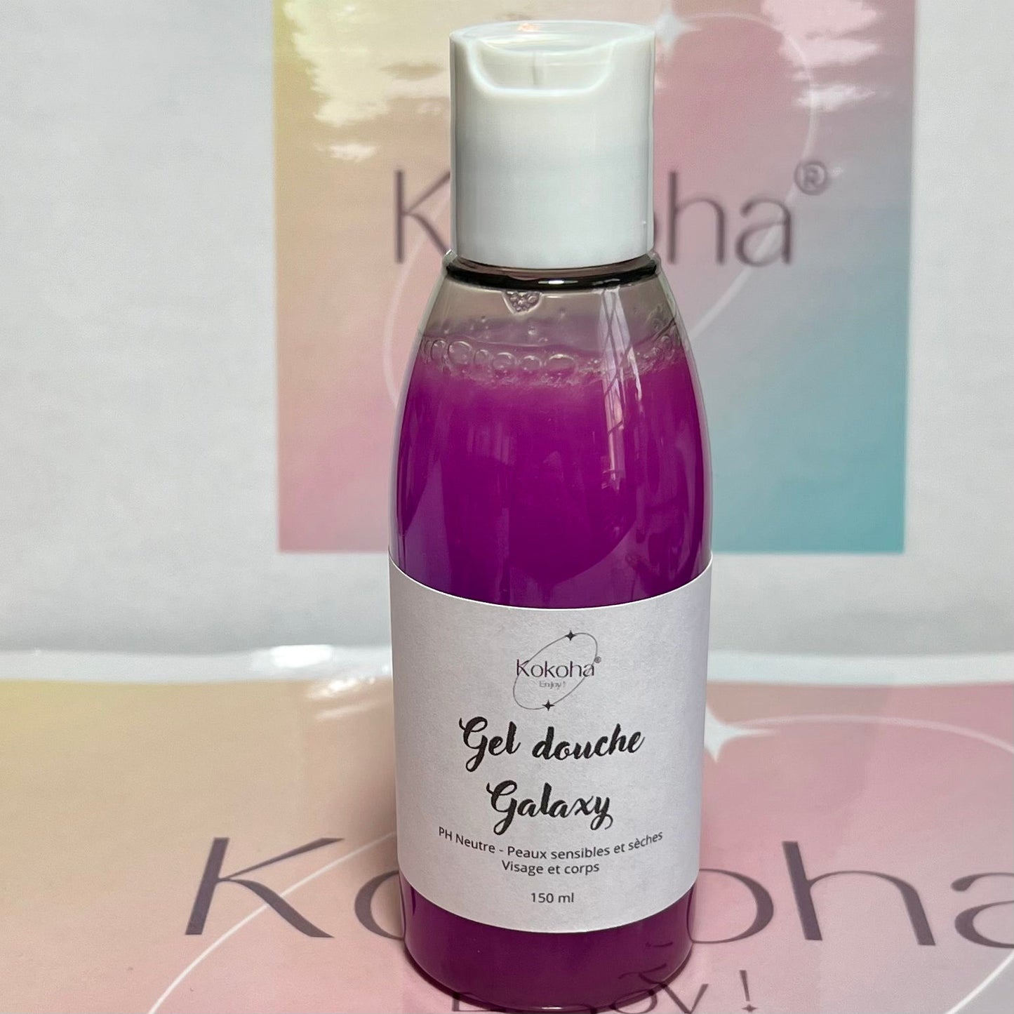 Gel douche - Galaxy (insp.Alien )