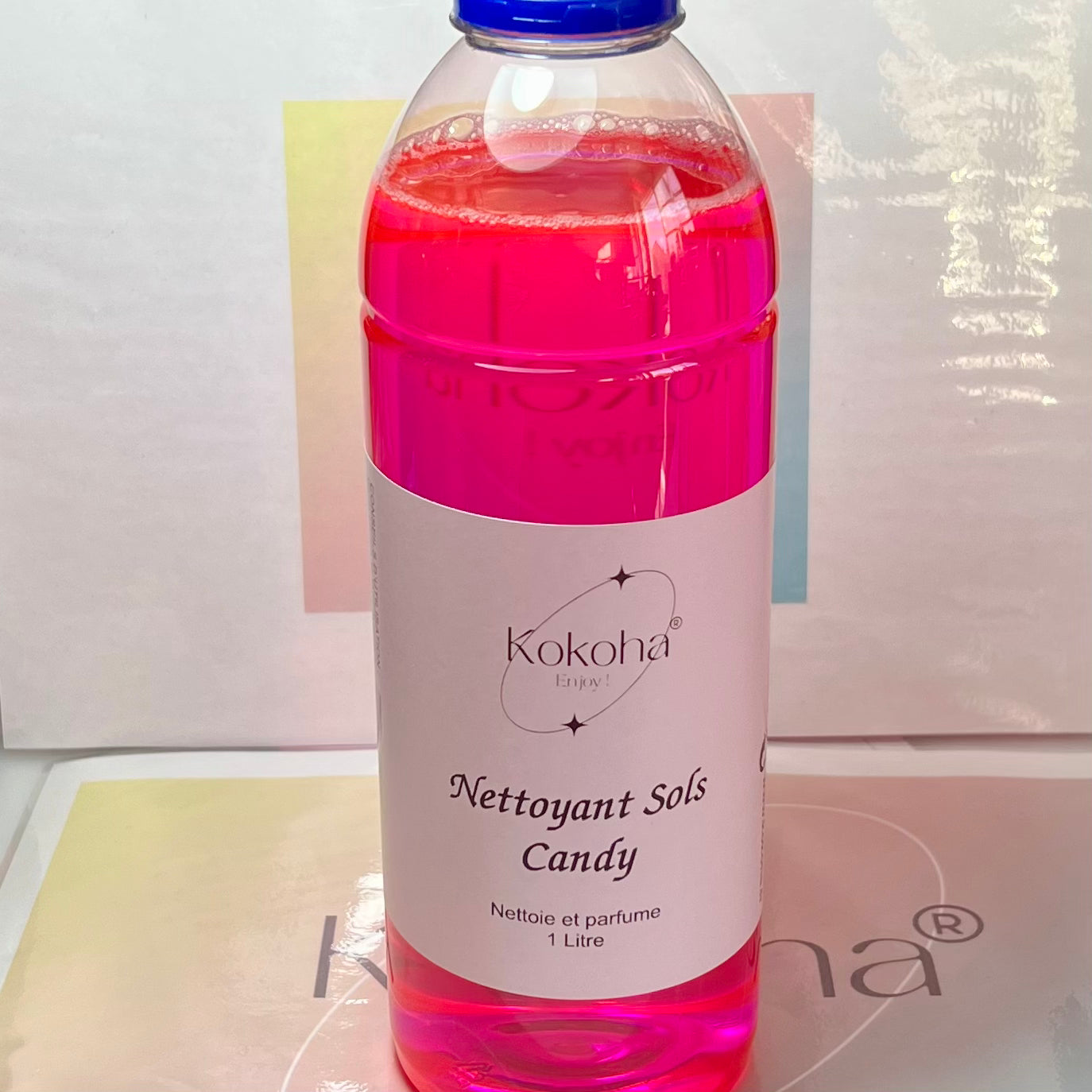 Nettoyant Sol Écologique et Hypoallergénique – Pour un intérieur sain et une planète préservée