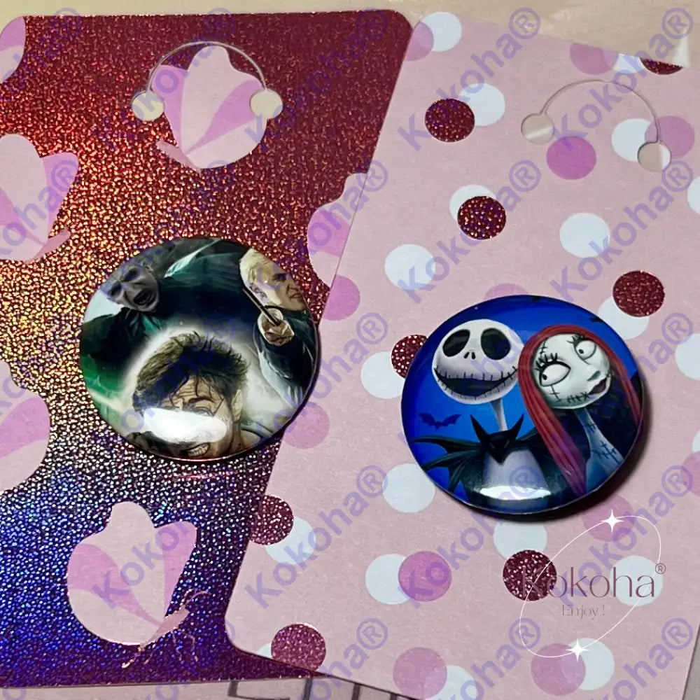 Badge 32mm - Badges