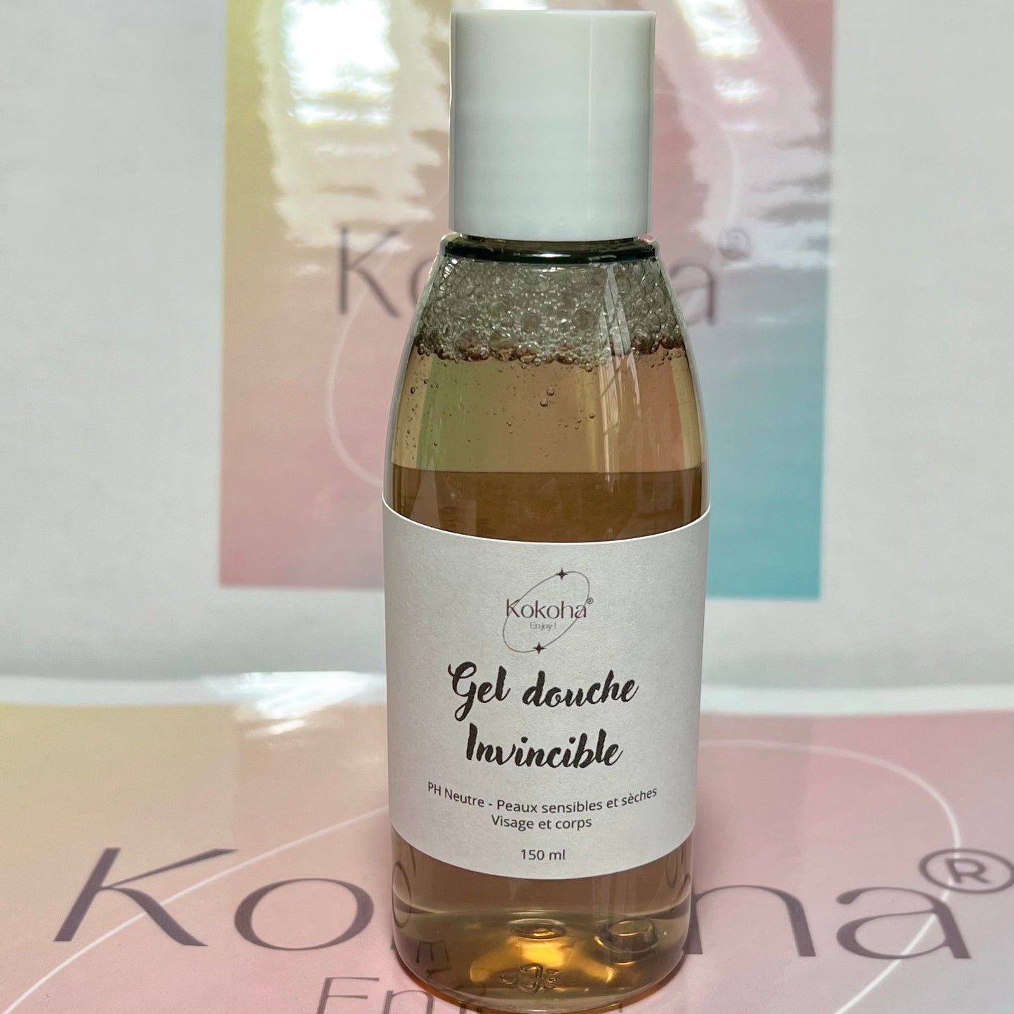 Gel douche - Invincible (insp. Invictus )