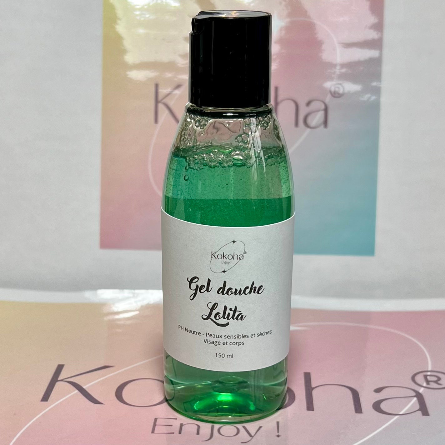 Gel douche - Lolita (insp. Lempicka)