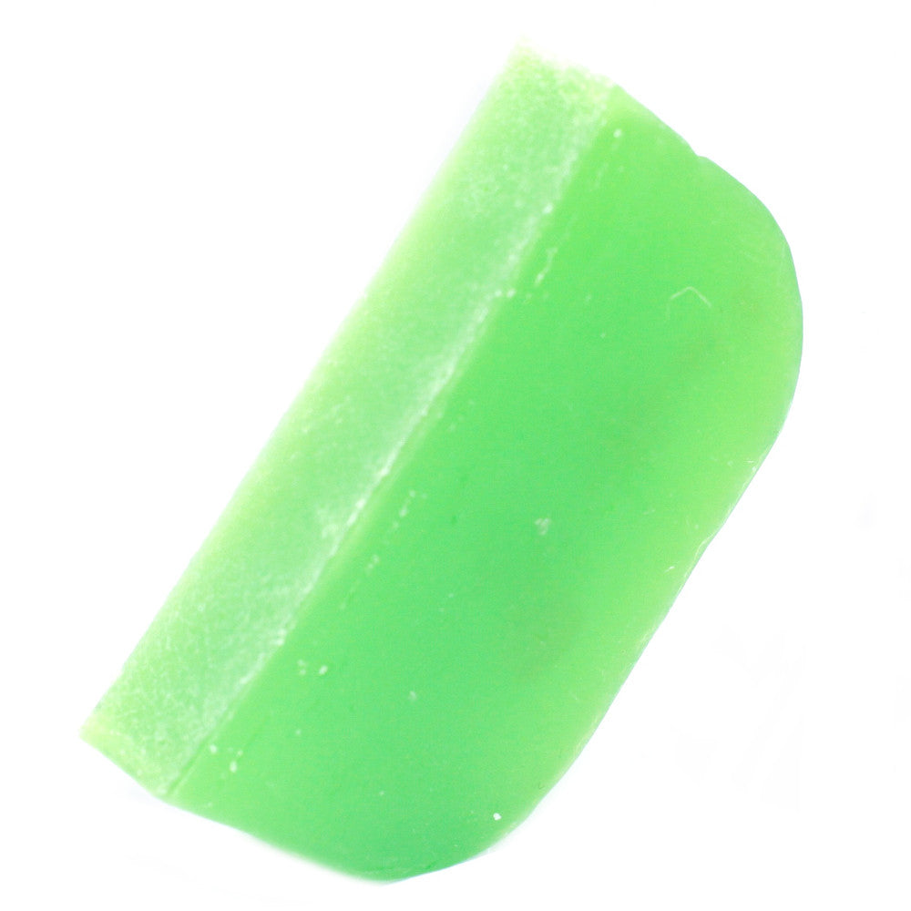 Tranche de Shampoing solide - Polyvalent Eucalyptus 100gr - Savon shampoing solide