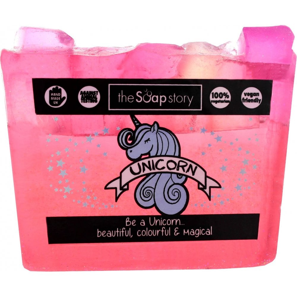 Tranches De Savons Faits Mains Soap Story Unicorn Savon