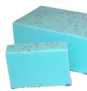 Tranche de Savon artisanal - Aloe vera 90 gr - Tranche de savon artisanal