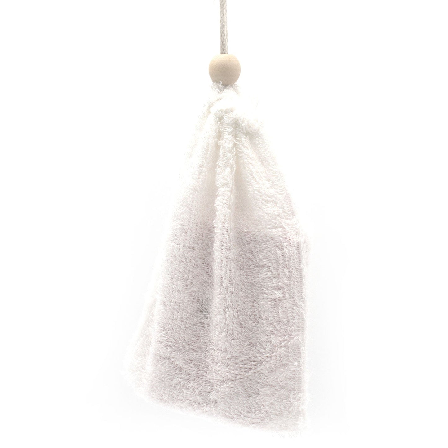 Sachet Savon Naturel En Bambou Eponge