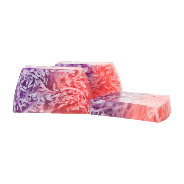 Tranche de Savon artisanal - Tranche de savon artisanal