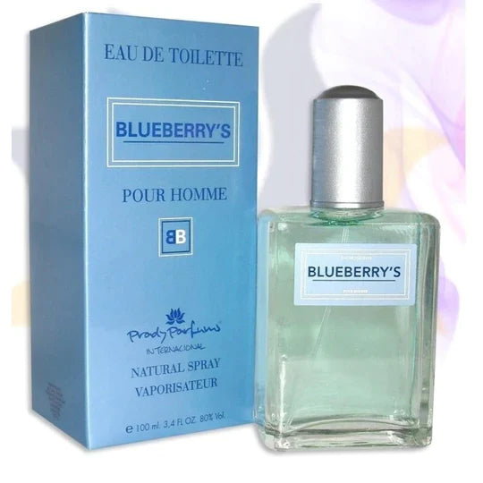 Parfums ’Inspiration’ Pour Homme 100Ml Bluberry’s (Insp. Homme) Eau De Toilette