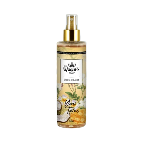Brumes Corps et Cheveux – Parfum longue tenue (250 ml)