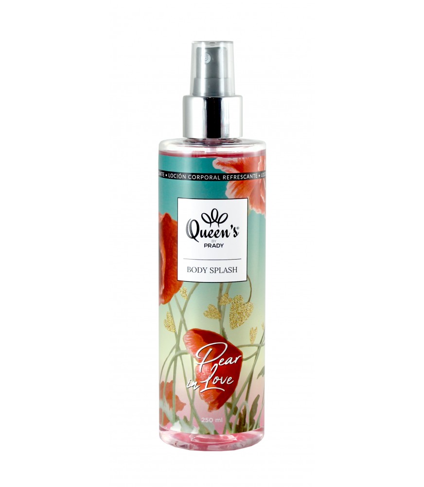 Brumes Corporelles Luxe Pear In Love (Insp. Flower ) Brume Corporelle