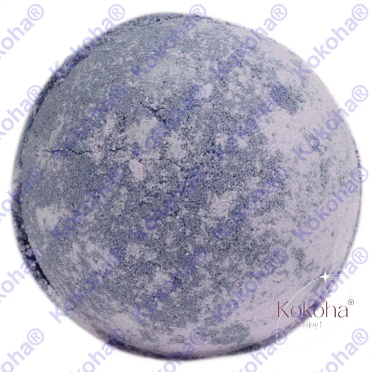 original  violette  effervescent coloré  effervescent  détente  cadeau  bombe de bain kosmetik & ko kosmetikandko.com produits bain soin du corps