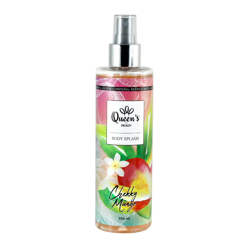 Brumes Corporelles Luxe Chekky Mango (Insp. Fame ) Brume Corporelle