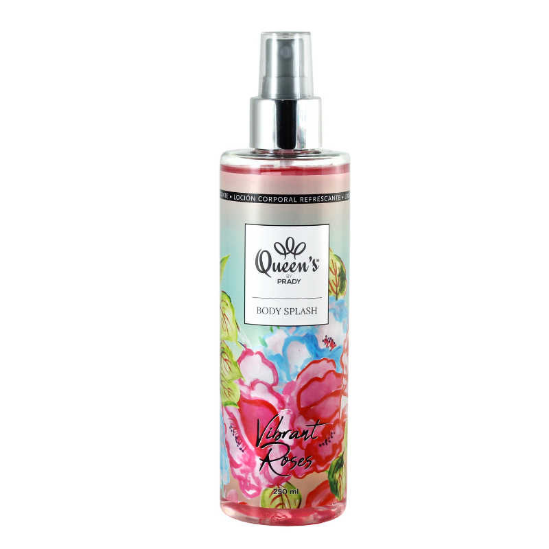 Brumes Corporelles Luxe Vibrant Roses (Eau De Rose) Brume Corporelle