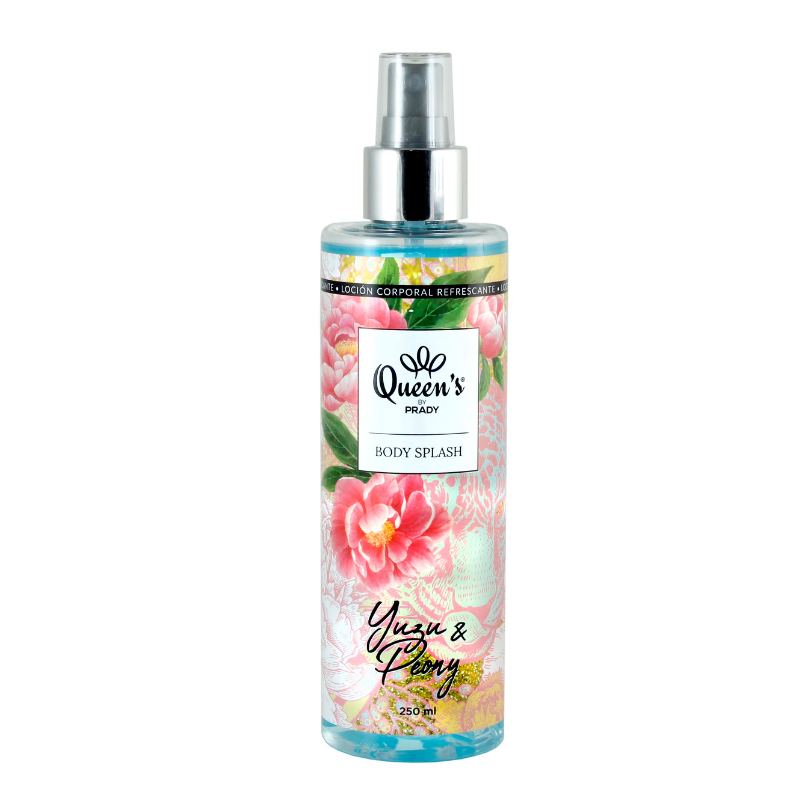 Brumes Corporelles Luxe Yuzu Et Peony (Insp. Vers) Brume Corporelle
