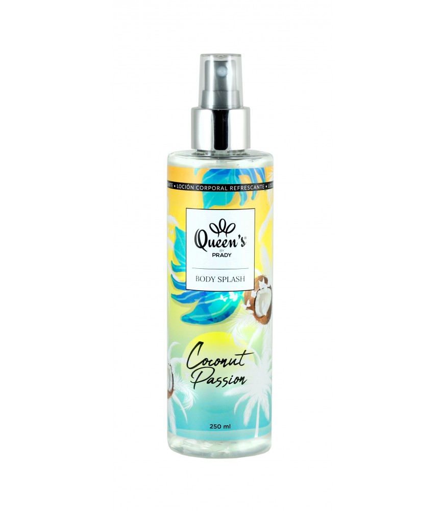 Brumes Corporelles Luxe Coconut Passion (Insp. Coconut ) Brume Corporelle