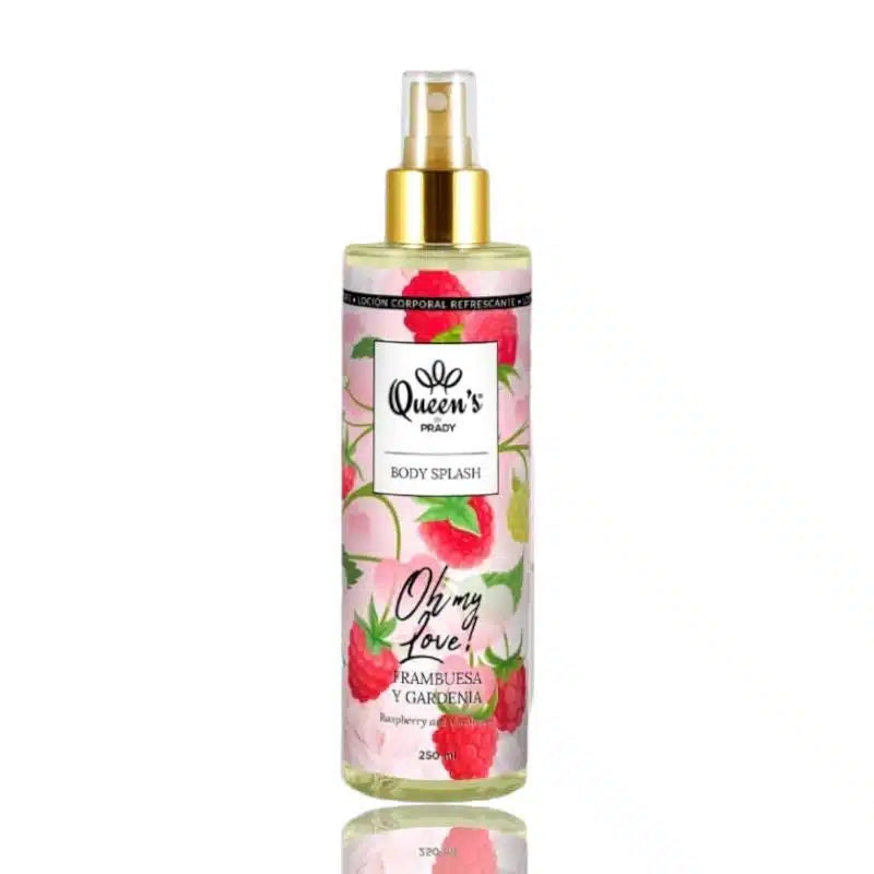 Brumes Corporelles Luxe Oh My Love (Insp. Yes I Am) Brume Corporelle