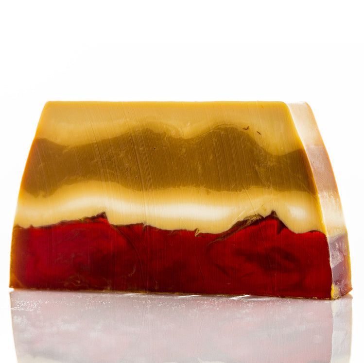 Tranche de Savon artisanal - Tranche de savon artisanal