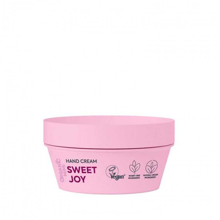 Crèmes et Beurres pour les Mains Bio – Hydratation et Nutrition Intense (Sweet Joy, Mango Go, Fruit Mix)